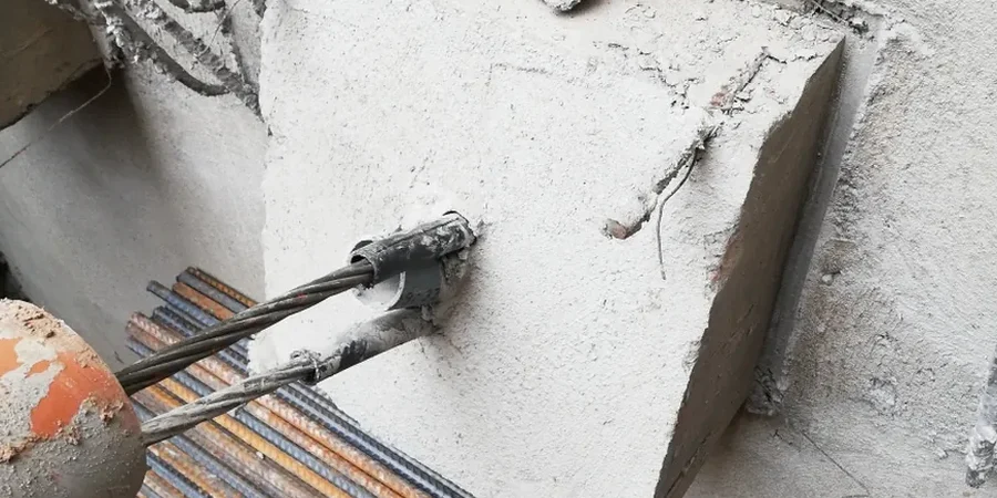 Pentes et murs à Besançon