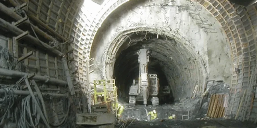 Analyse géotechnique pour tunnels en sols mous à Besançon